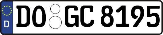 DO-GC8195