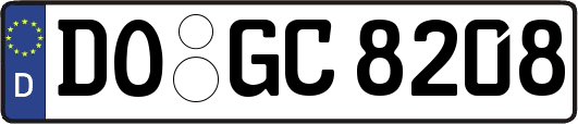 DO-GC8208
