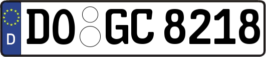 DO-GC8218