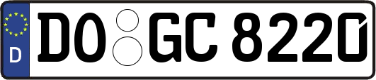 DO-GC8220