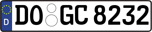 DO-GC8232