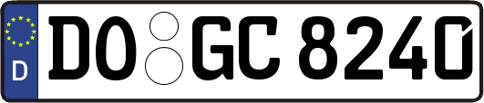 DO-GC8240