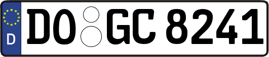DO-GC8241