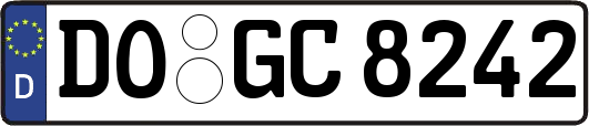 DO-GC8242