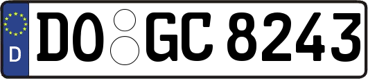DO-GC8243