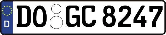 DO-GC8247
