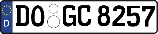 DO-GC8257