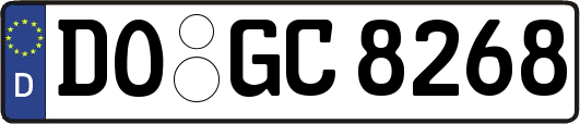 DO-GC8268