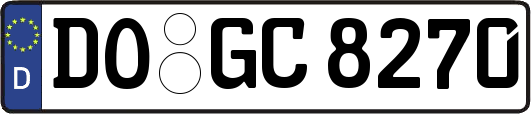 DO-GC8270