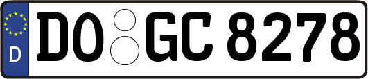 DO-GC8278
