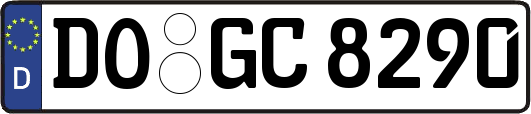 DO-GC8290
