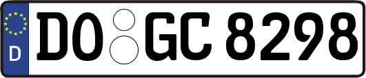 DO-GC8298