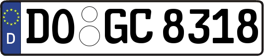 DO-GC8318