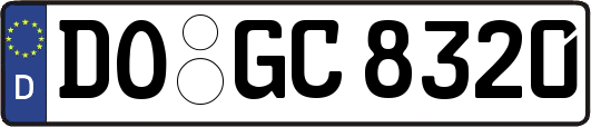 DO-GC8320