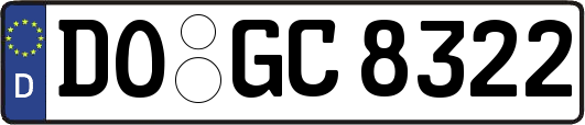 DO-GC8322