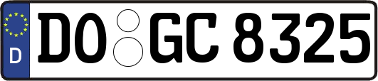 DO-GC8325