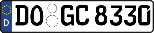 DO-GC8330