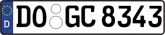 DO-GC8343