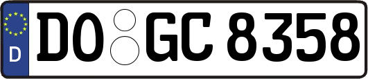 DO-GC8358