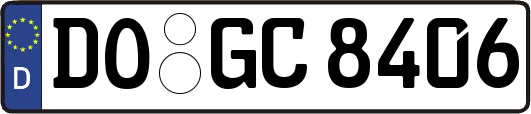 DO-GC8406