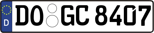 DO-GC8407