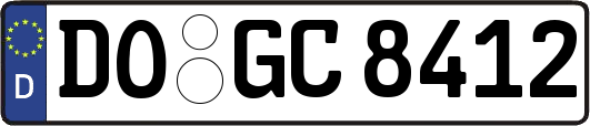 DO-GC8412