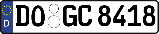 DO-GC8418