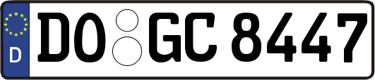 DO-GC8447