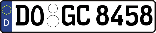 DO-GC8458