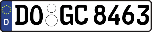 DO-GC8463