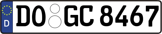 DO-GC8467