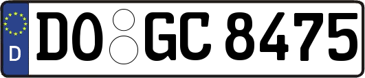 DO-GC8475