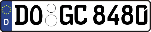 DO-GC8480