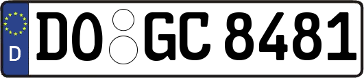 DO-GC8481