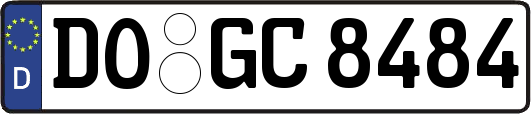 DO-GC8484
