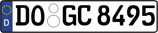 DO-GC8495