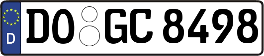 DO-GC8498