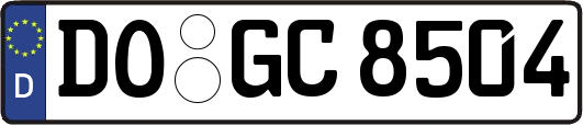 DO-GC8504