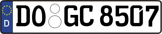 DO-GC8507