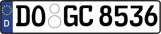 DO-GC8536