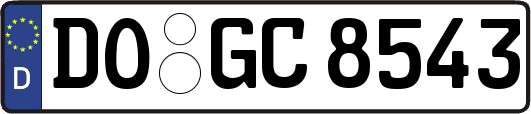 DO-GC8543