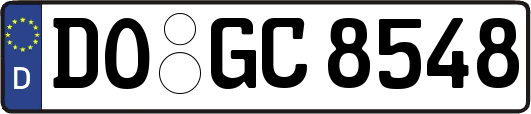 DO-GC8548
