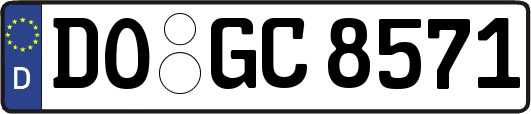 DO-GC8571