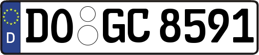 DO-GC8591
