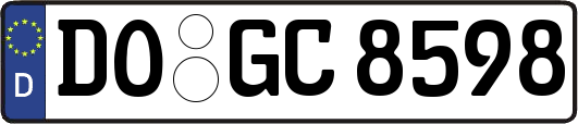 DO-GC8598