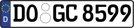 DO-GC8599