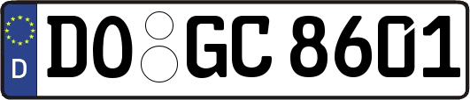 DO-GC8601