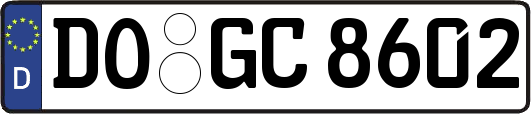 DO-GC8602