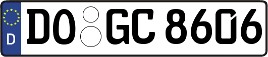 DO-GC8606