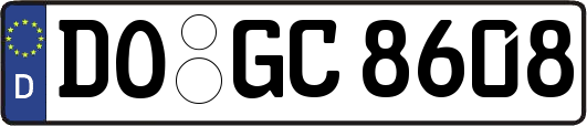 DO-GC8608